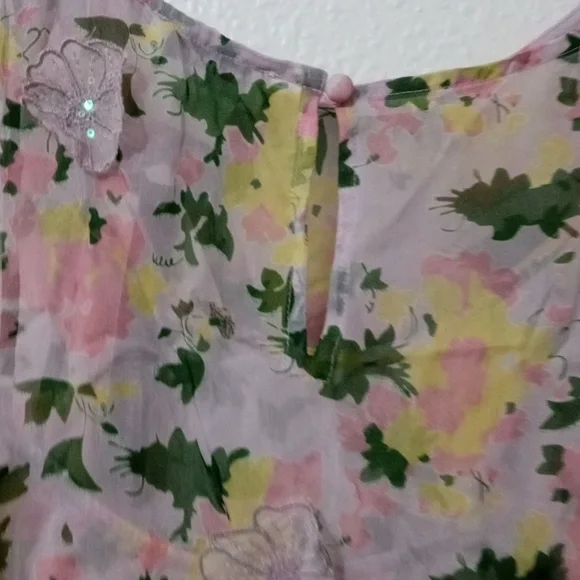 Pinnacle Anthr Dress - Picture 6 of 10